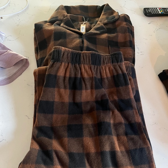 SKIMS, Limited Edition! Fleece Sleep Set, L - Picture 5 of 6